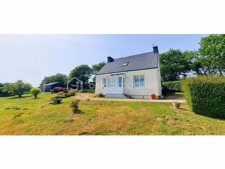 maison de 92 m² à plouye