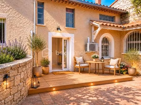 maison de 130 m² à rognac