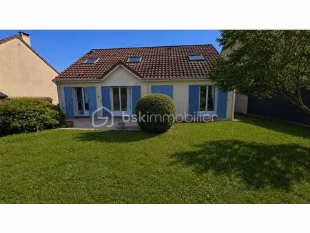 maison de 160 m² à saint-pierre-du-perray