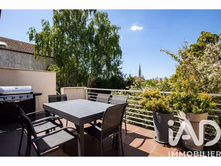 maison à vandœuvre-lès-nancy (54500)
