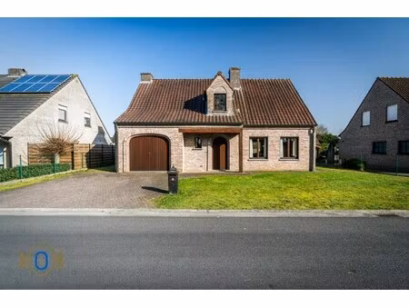 4-slpkr villa met garage & tuin