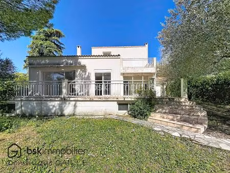maison traditionnelle de 179 m² à montpellier
