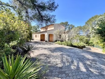 prestigieuse maison en vente trans-en-provence  france