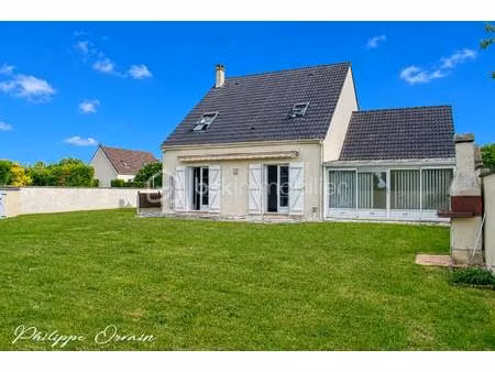 maison de 109 m² à villeron