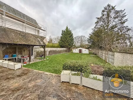 vente appartement 4 pièces 65 m2 à yerres
