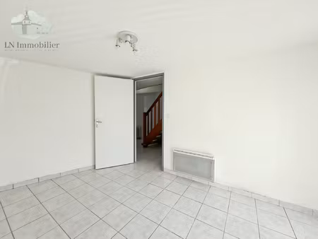achat maison 3 pièces 56m² scaer 29390