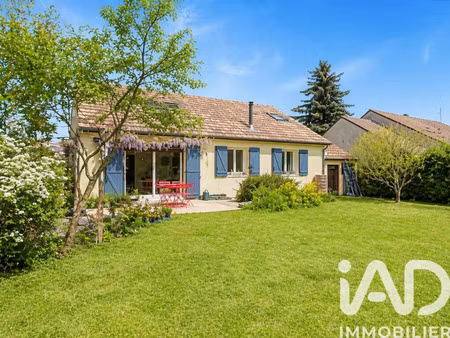 annonce vente maison 5 pièces de 110m2 à évry-grégy-sur-yerre (77166) - paruvendu.fr ref 9