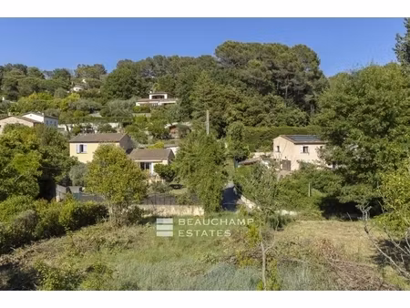 annonce terrain à vendre