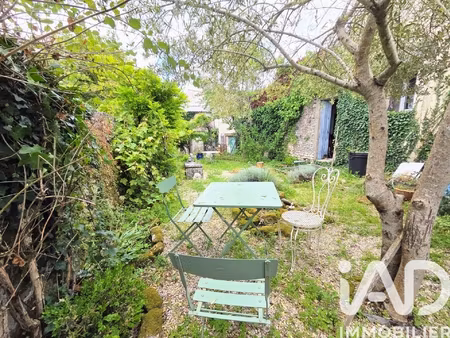 vente maison/villa 3 pièces