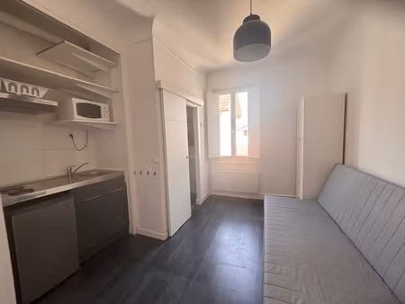 location appartement 1 pièce 14m² bayonne 64100