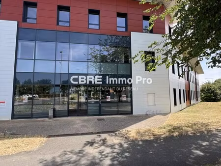 location local professionnel 595m²