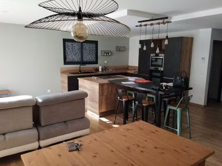 maison 140 m2 5 pièces garage spacieux - lespignan