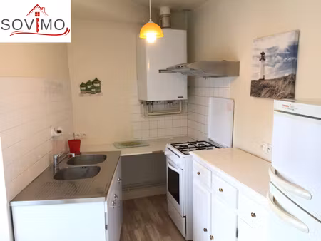 location appartement 2 pièces 40m² confolens 16500