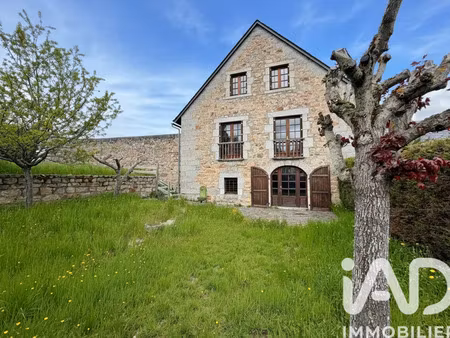 annonce vente maison 4 pièces de 130m2 à saint-chély-d'apcher (48200) - paruvendu.fr ref 9