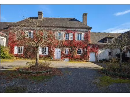 maison de 211 m² à saint-maurice-les-charencey