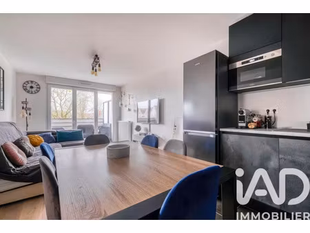 annonce vente appartement 3 pièces de 57m2 à villeneuve-saint-denis (77174) - paruvendu.fr