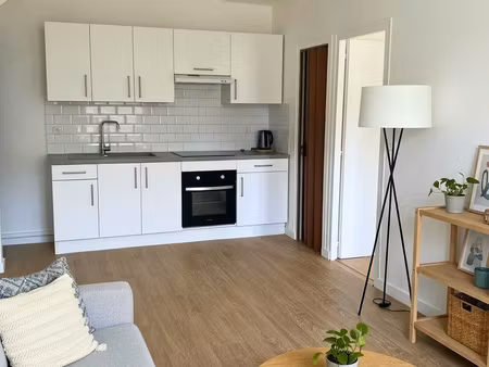 location appartement 2 pièces 33m² cognac 16100
