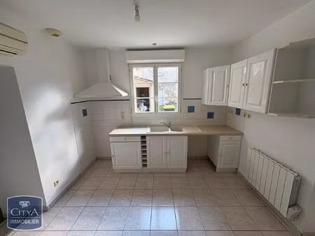 location appartement 2 pièces 53m² dignac 16410