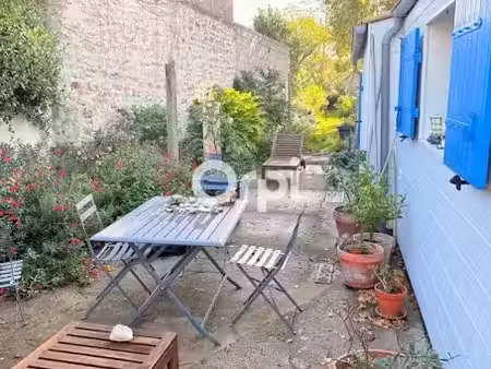 vente maison 4 pièces 80 m² à bourcefranc-le-chapus (17560)  211 900 €