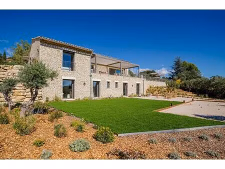 achat maison 10 pièces 232m² gordes 84220