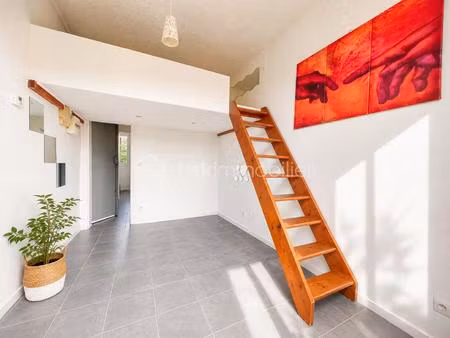 appartement de 22 18 m² à bagneux