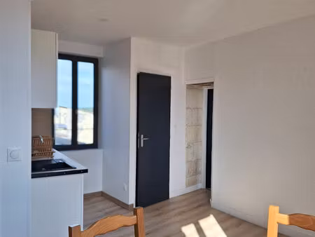 appartement pons t2 28.94 m2