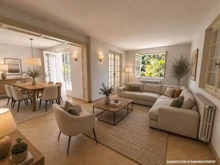 location maison 4 pièces 133m² jarnac 16200