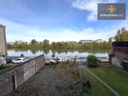location appartement 3 pièces 61 m2 à compiègne