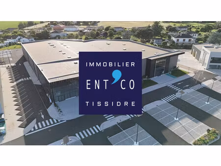 location local commercial 1 406m² marmande 47200