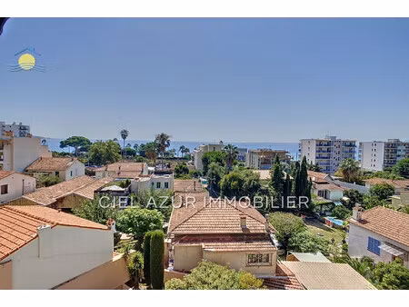 location appartement 1 pièce 28m² juan les pins 06160