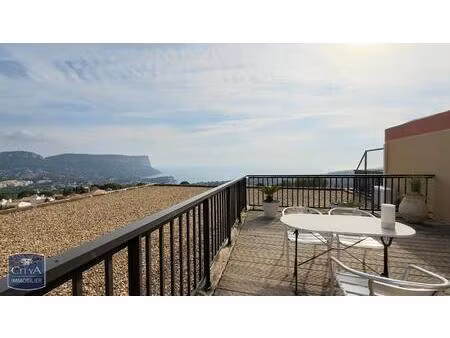 location appartement 2 pièces 35m² cassis 13260