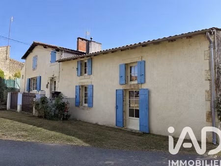 vente maison de campagne 4 pièces