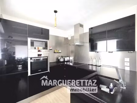 appartement t3 avec garage cave et terrasse