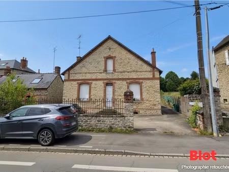 achat immeuble 103m² chateaubourg 35220