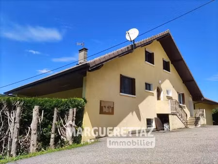 appartement t3 - garage - jardin