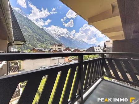 appartement 3 pièces 50 16 m2 - chamonix-mont-blanc