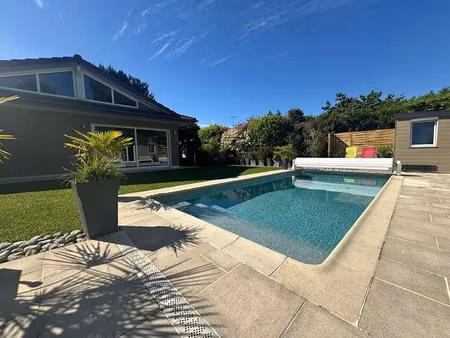 maison plain pied douvaine 5 pièces158 m2