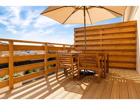 vente appartement 2 pièces 45 m² à vendays-montalivet (33930)  231 000 €