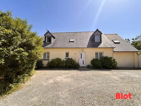 achat maison 6 pièces 120m² st meloir des ondes 35350