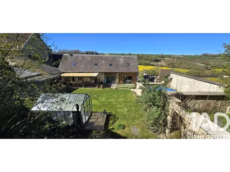 annonce vente maison 7 pièces de 185m2 à jonchery-sur-vesle (51140) - paruvendu.fr ref 992