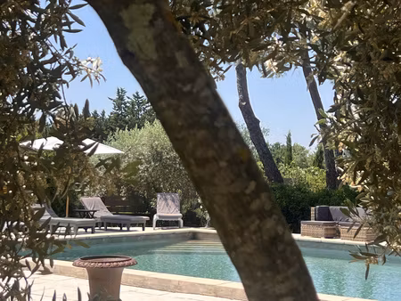 secteur dentelles de montmirail – mont ventoux – carpentras maison de caractère – 118 m² +