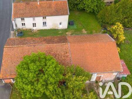 annonce vente maison 6 pièces de 168m2 à bussy-lettrée (51320) - paruvendu.fr ref 99278662