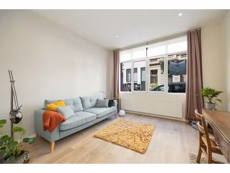 appartement te koop in antwerpen met 1 slaapkamer