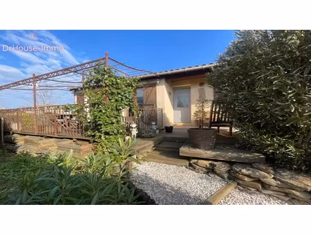 vente maison 5 pièces 117 m² à pennautier (11610)  241 000 €