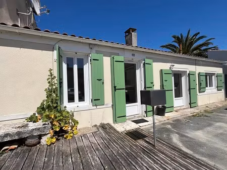 vente maison 2 pièces 53 m² dolus-d’oléron (17550)