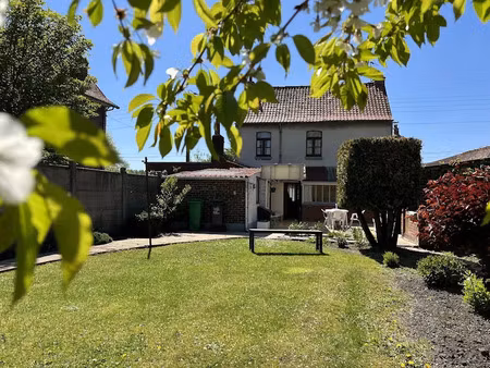 vente maison 5 pièces 92 m² à cysoing (59830)  248 000 €