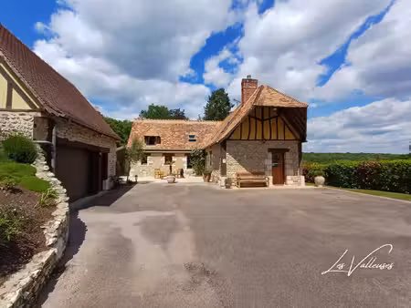 maison à vendre le bec-thomas