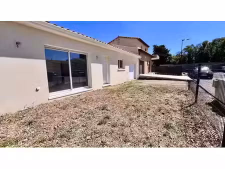vente maison 3 pièces 66 m² à lespignan (34710)  215 000 €