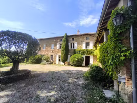 drome des collines - bien d'exception restaure sur 220 m2 pa