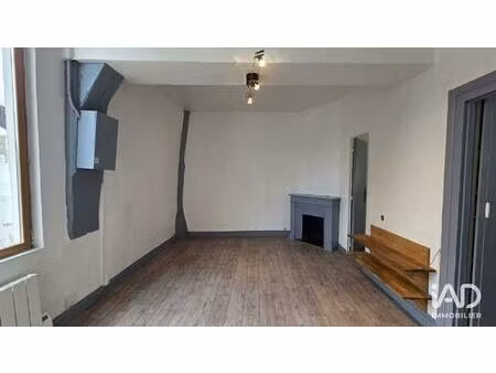 vente maison/villa 1 pièce